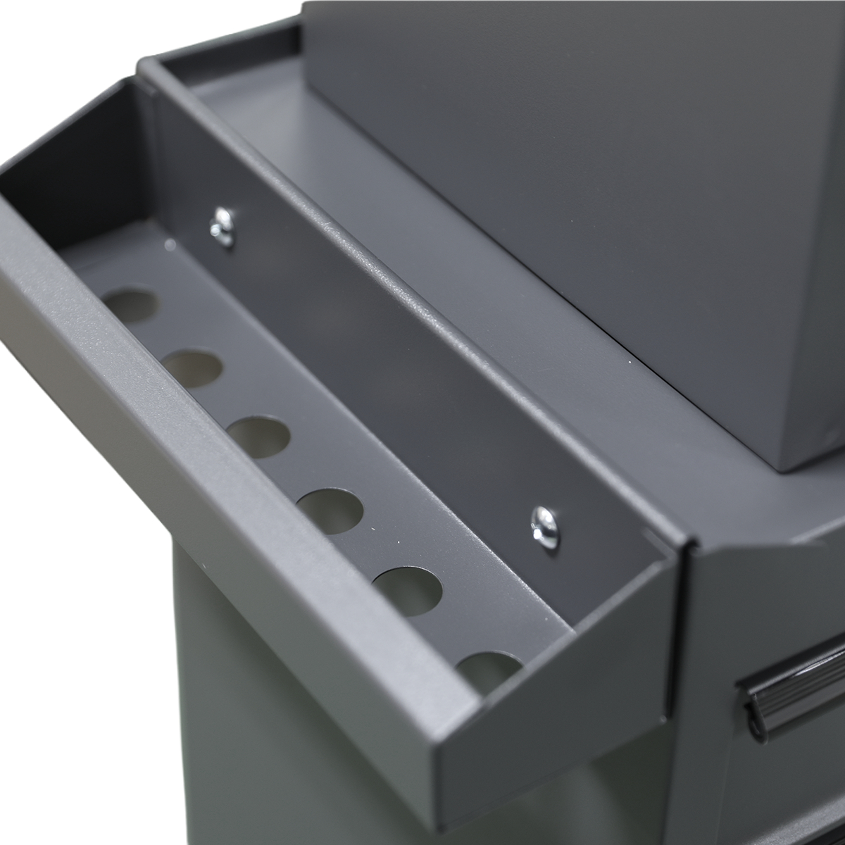 Mechanics 6 Drawer Tool Chest & Cabinet Grey